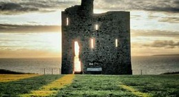 obrázek - Ballybunion Castle Monument