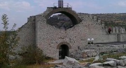 obrázek - Крепост Хисаря (Hissar Fortress)