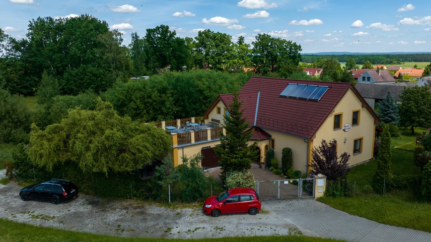 Ubytování u Sýkorů - Penzion - penzion