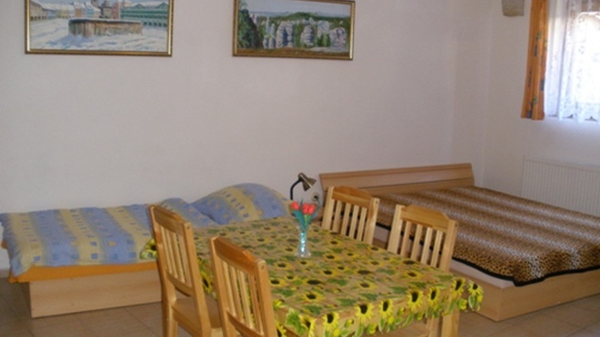 Penzion IvetaPenzion Iveta - pokoj Standard