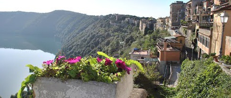 obrázek - Castel Gandolfo