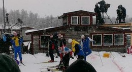 obrázek - Bruksvallarna Skidstadion