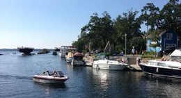 obrázek - Trent-Severn Waterway Lock 34 - Fenelon Falls