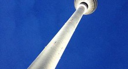 obrázek - Berliner Fernsehturm