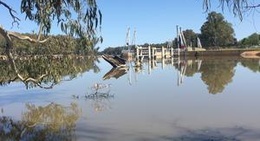 obrázek - Lock 10 and Weir