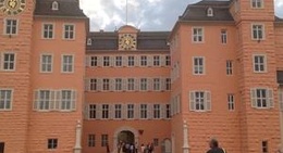 obrázek - Schloss Schwetzingen