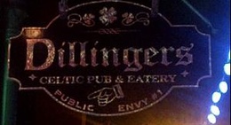 obrázek - Dillinger's Celtic Pub & Eatery