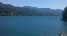 obrázek - Hills Creek Dam