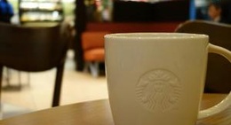 obrázek - Starbucks Coffee 新潟ラフォーレ店