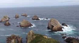 obrázek - Nugget Point Lighthouse