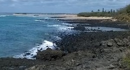 obrázek - Elliott Heads Beach