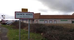 obrázek - Sainte-Verge