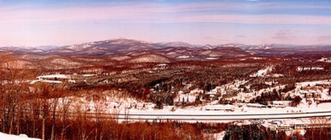 obrázek - Mont-Blanc