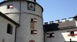 obrázek - Burg Hohenwerfen