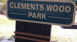 obrázek - Clements Wood Park