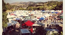 obrázek - San Rafael Farmers Market - Civic Center