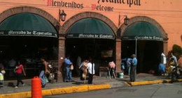 obrázek - Mercado Municipal de Tepotzotlán