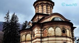 obrázek - Mănăstirea Cozia