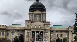 obrázek - Montana State Capitol Building