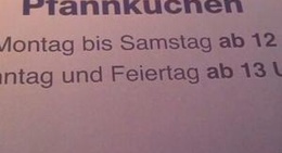 obrázek - Cafe Pfannküchle