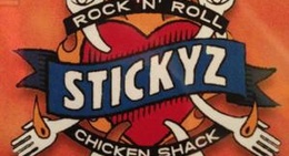 obrázek - Stickyz Rock 'N' Roll Chicken Shack