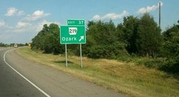 obrázek - Ozark, AR