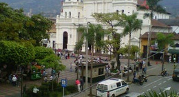 obrázek - Parque de Envigado