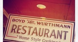 obrázek - Boyd and Wurthman's Restaurant