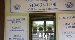 obrázek - New River Fitness