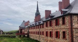 obrázek - The Fortress of Louisbourg NHS / LHN Forteresse de Louisbourg