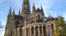 obrázek - Cathédrale Notre-Dame de Bayeux
