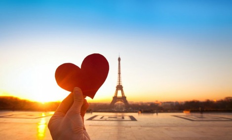 obrázek - 4denní zájezd do Paříže na Valentýna
