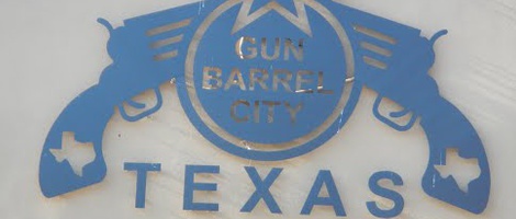 obrázek - Gun Barrel City