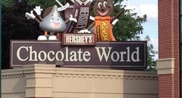 obrázek - Hershey's Chocolate World