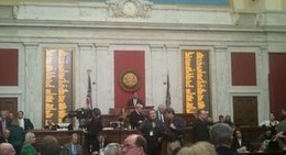 obrázek - West Virginia State Capitol