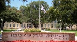 obrázek - Texas Christian University