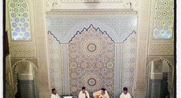 obrázek - Palais La Médina