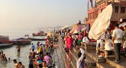 obrázek - Dashashwamedh Ghat