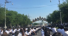 obrázek - King Rama V Statue (พระบรมรูปทรงม้า)