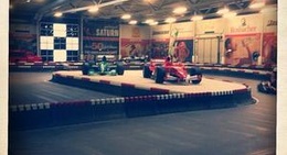 obrázek - Michael Schumacher Kart-Center