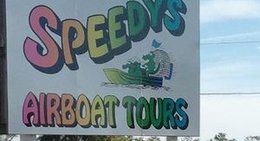 obrázek - Speedy Johnson Airboat Tours
