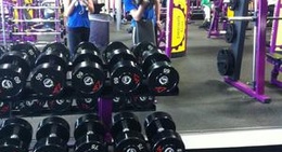 obrázek - Planet Fitness