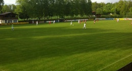 obrázek - Fußballplatz Hollfeld