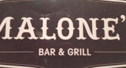 obrázek - Malone's Bar & Grill