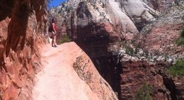 obrázek - Zion Hidden Canyon