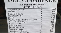 obrázek - Sagra Del Cinghiale - San Damiano STELLANELLO