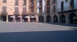 obrázek - Plaza Mayor de Graus