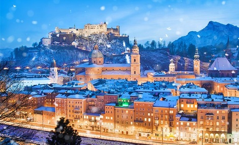 obrázek - Jednodenní adventní zájezd do Salzburgu