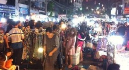 obrázek - Chiang Rai Walking Street (ถนนคนเดินเชียงราย)