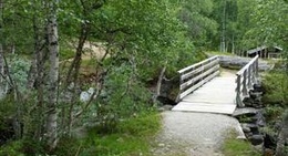 obrázek - Bøverfossen